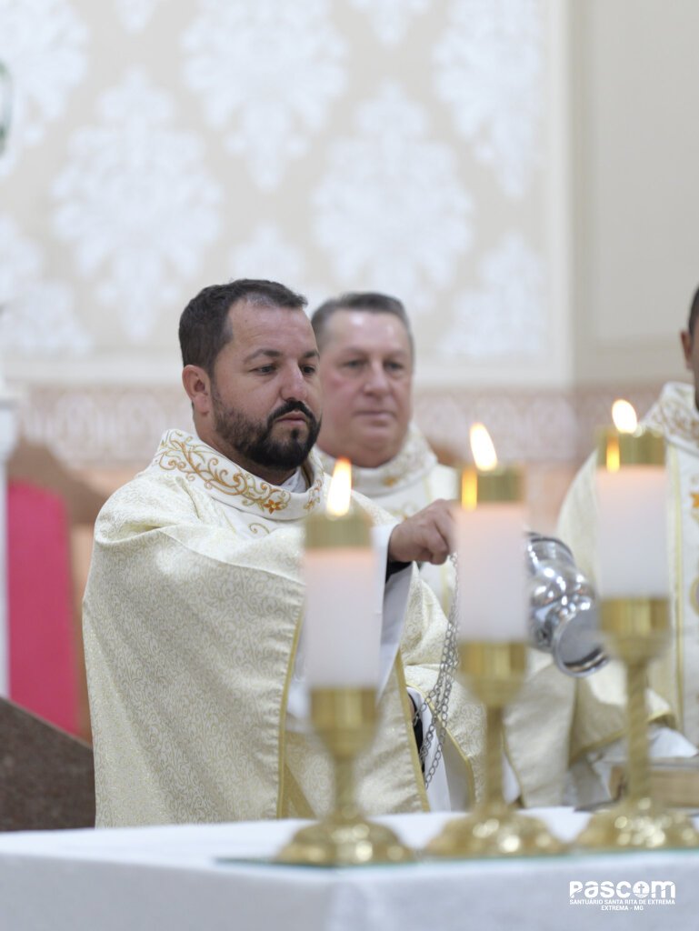 Novena de Santa Rita 01 dia 2026