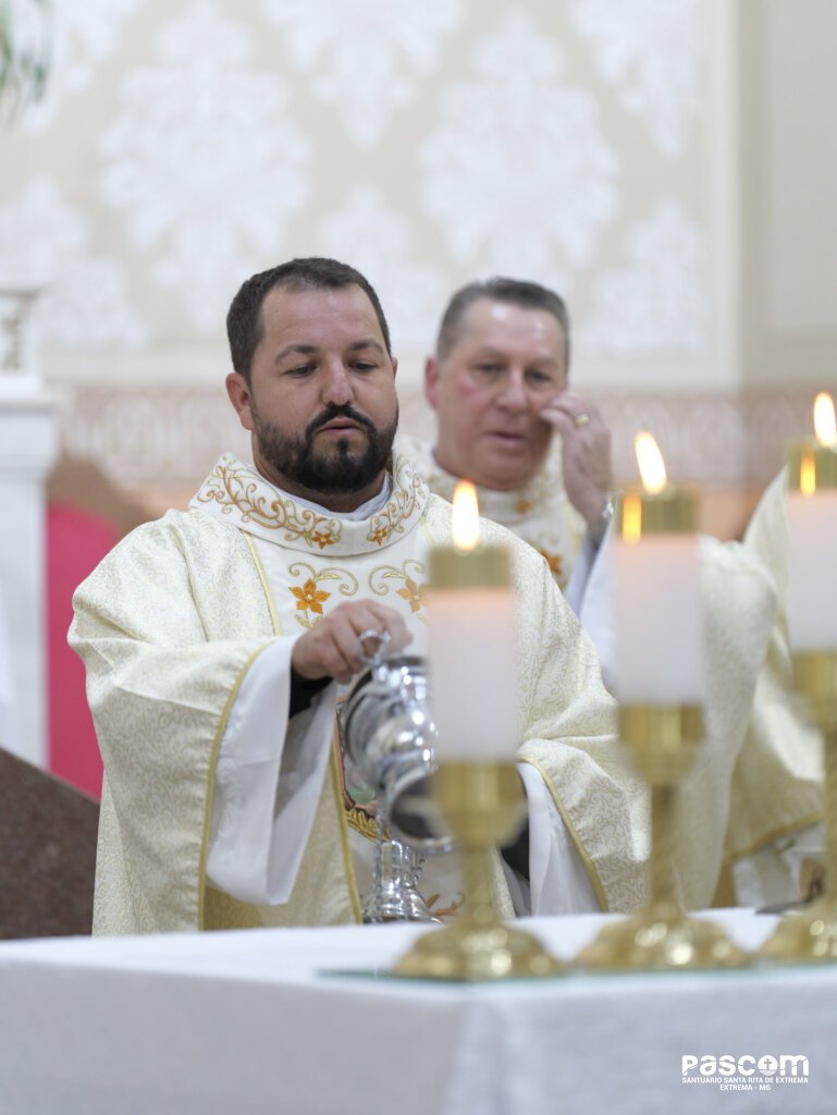 Novena de Santa Rita 01 dia 2026