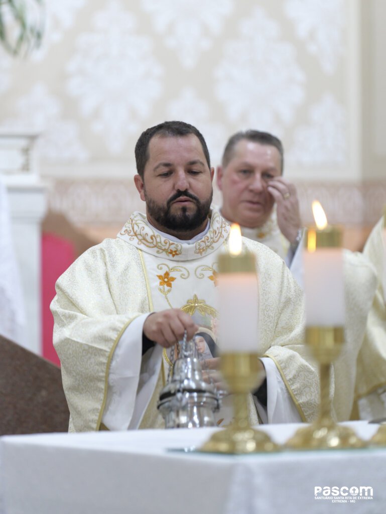 Novena de Santa Rita 01 dia 2026