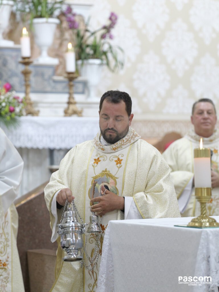Novena de Santa Rita 01 dia 2026