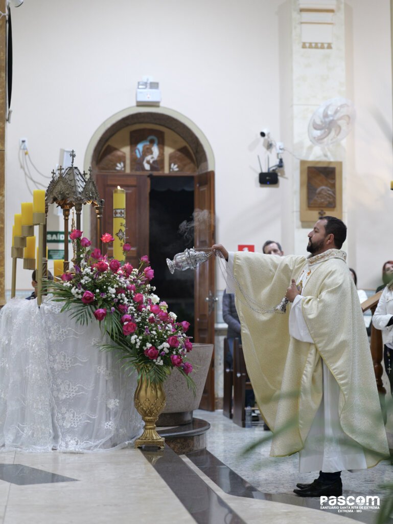 Novena de Santa Rita 01 dia 2026