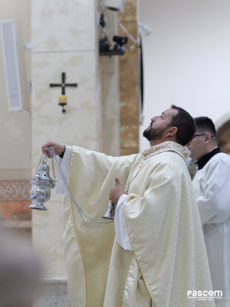 Novena de Santa Rita 01 dia 2026