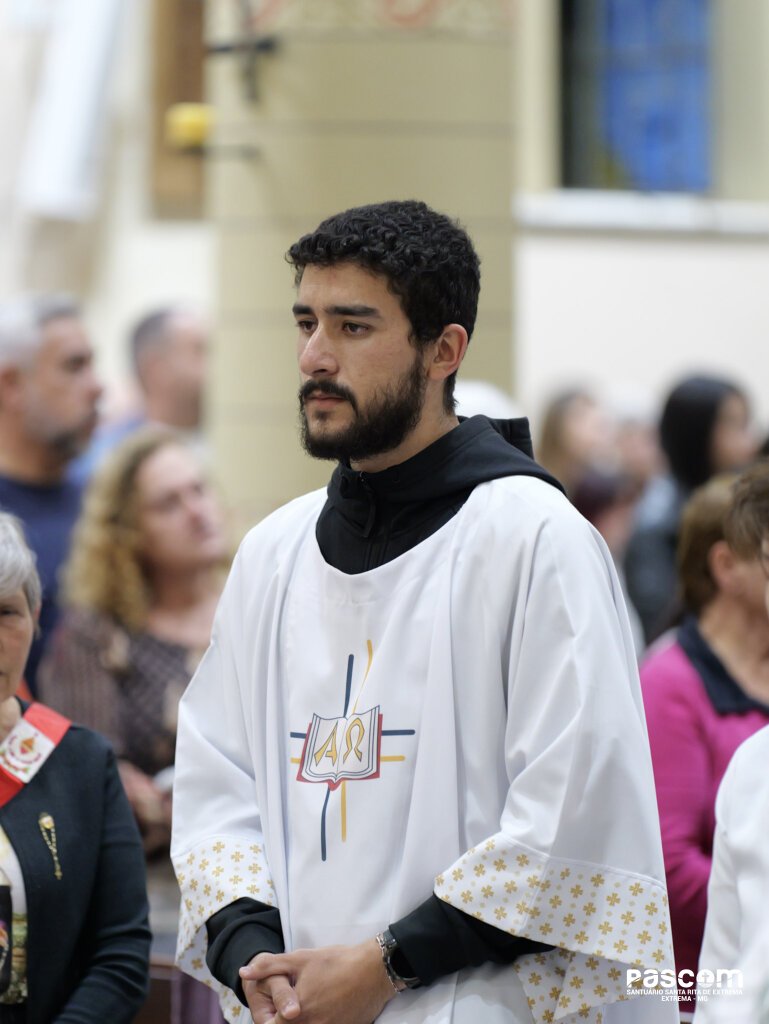 Novena de Santa Rita 01 dia 2026