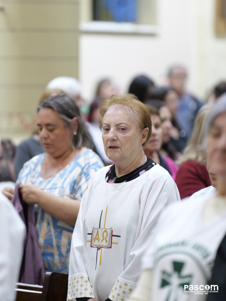 Novena de Santa Rita 01 dia 2026