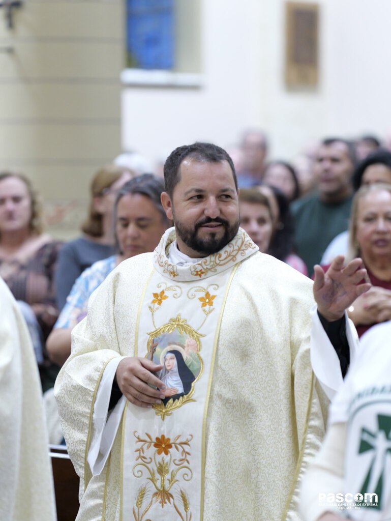 Novena de Santa Rita 01 dia 2026