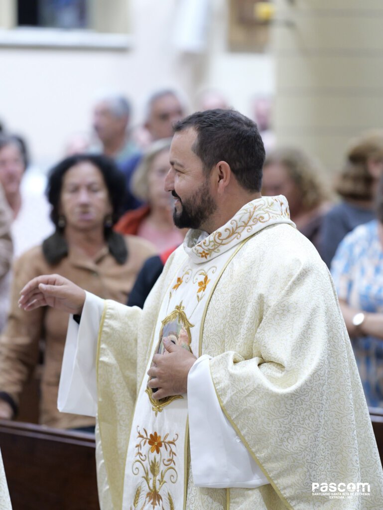 Novena de Santa Rita 01 dia 2026