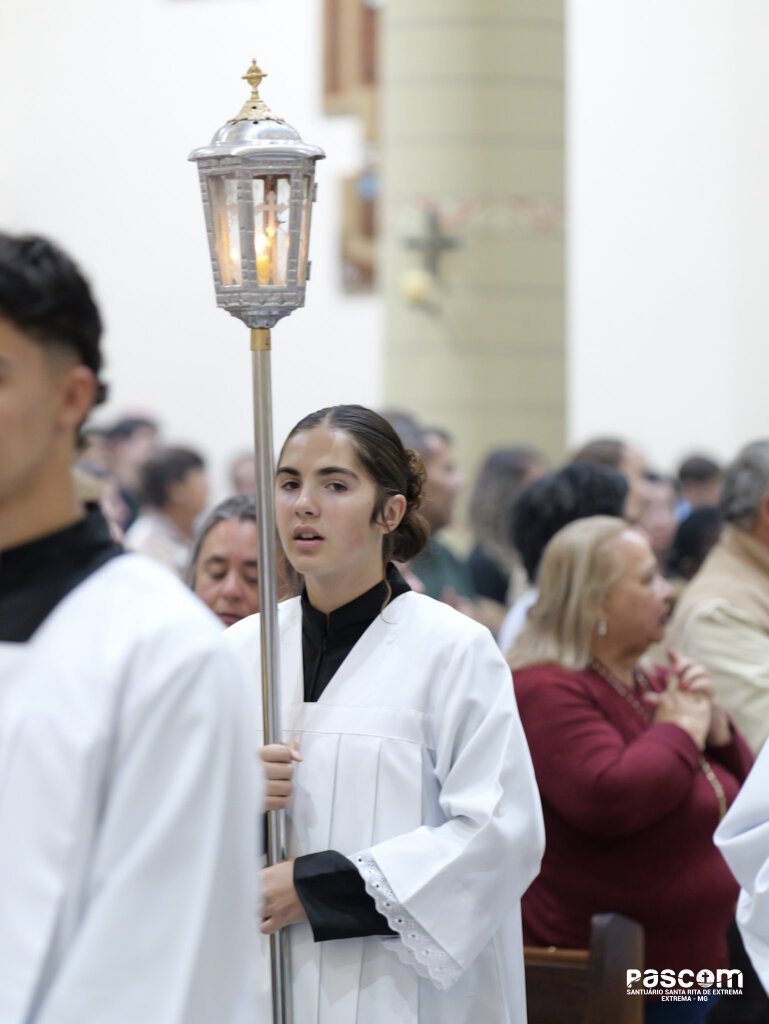 Novena de Santa Rita 01 dia 2026