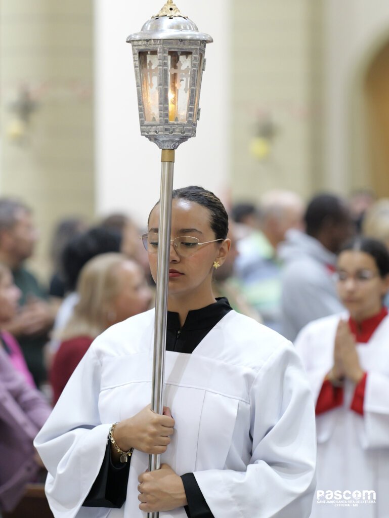 Novena de Santa Rita 01 dia 2026
