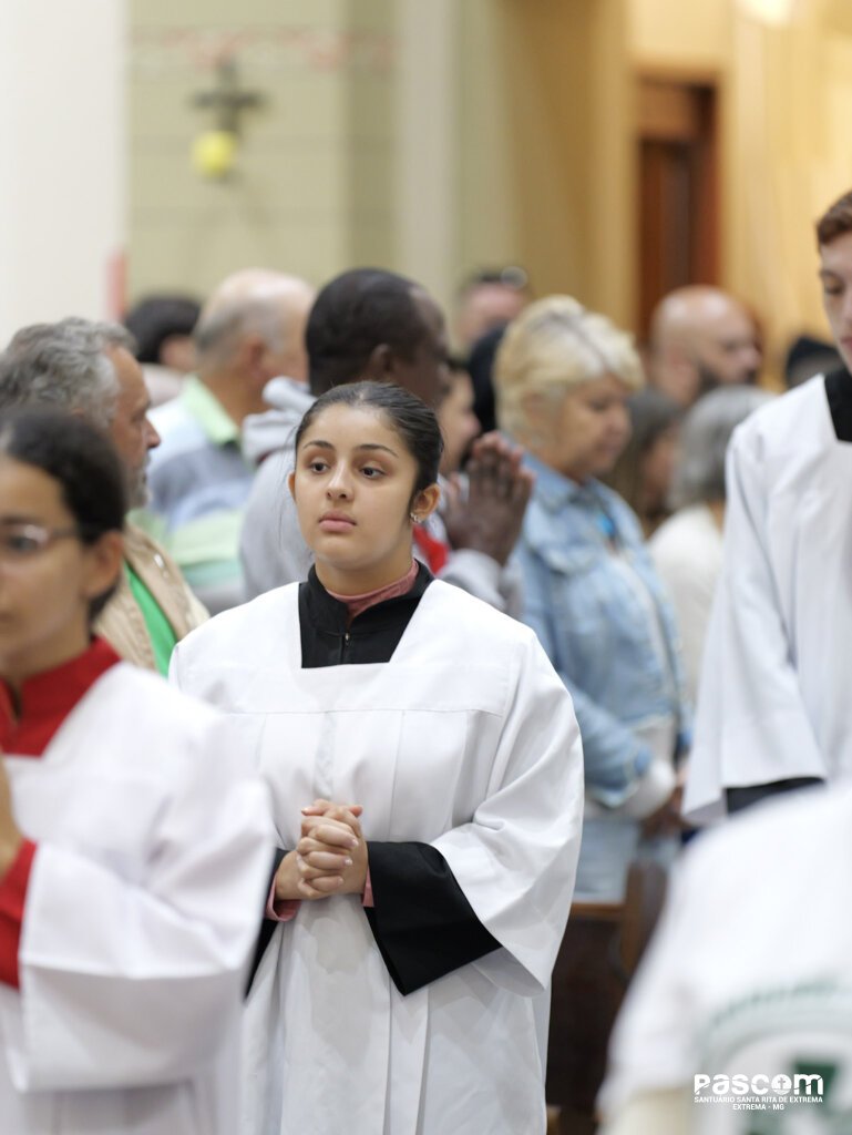 Novena de Santa Rita 01 dia 2026