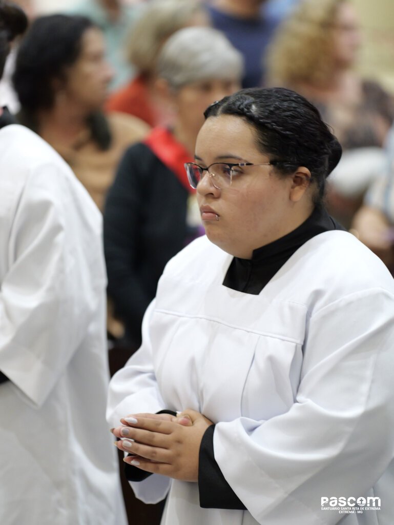 Novena de Santa Rita 01 dia 2026
