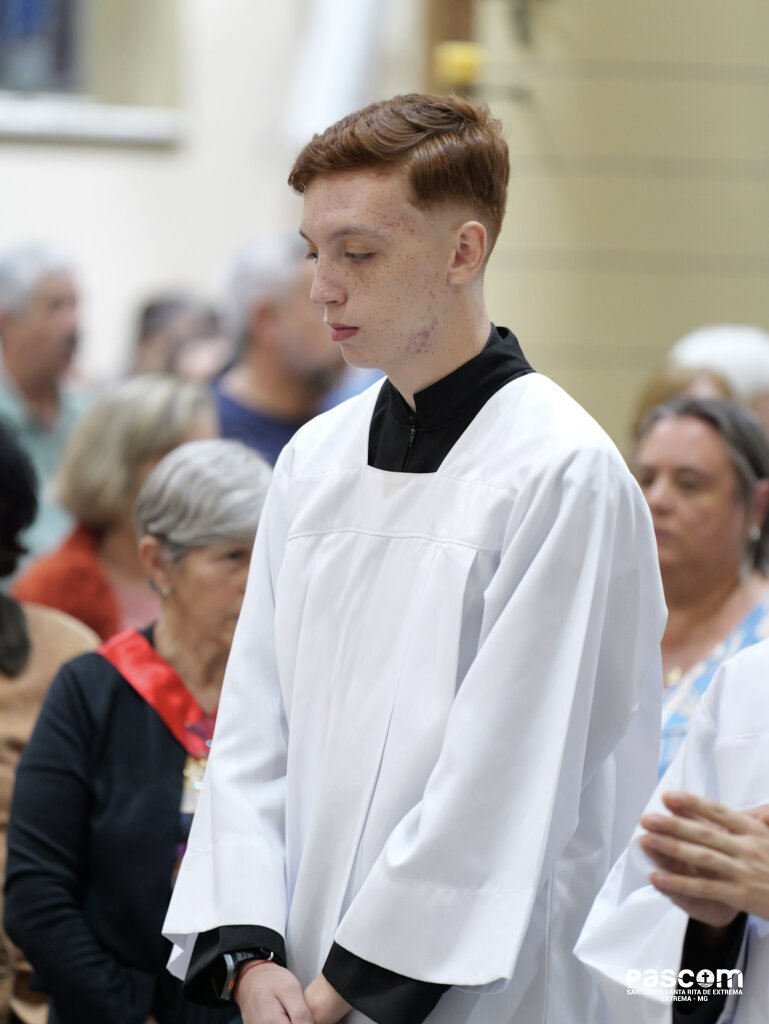 Novena de Santa Rita 01 dia 2026