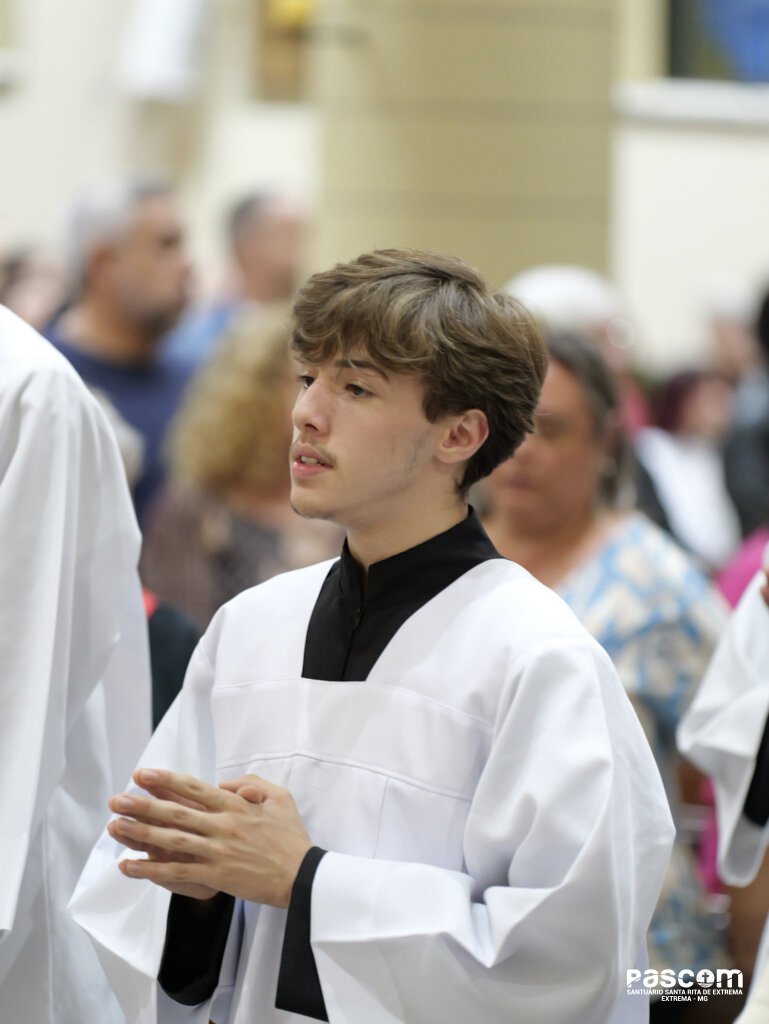 Novena de Santa Rita 01 dia 2026