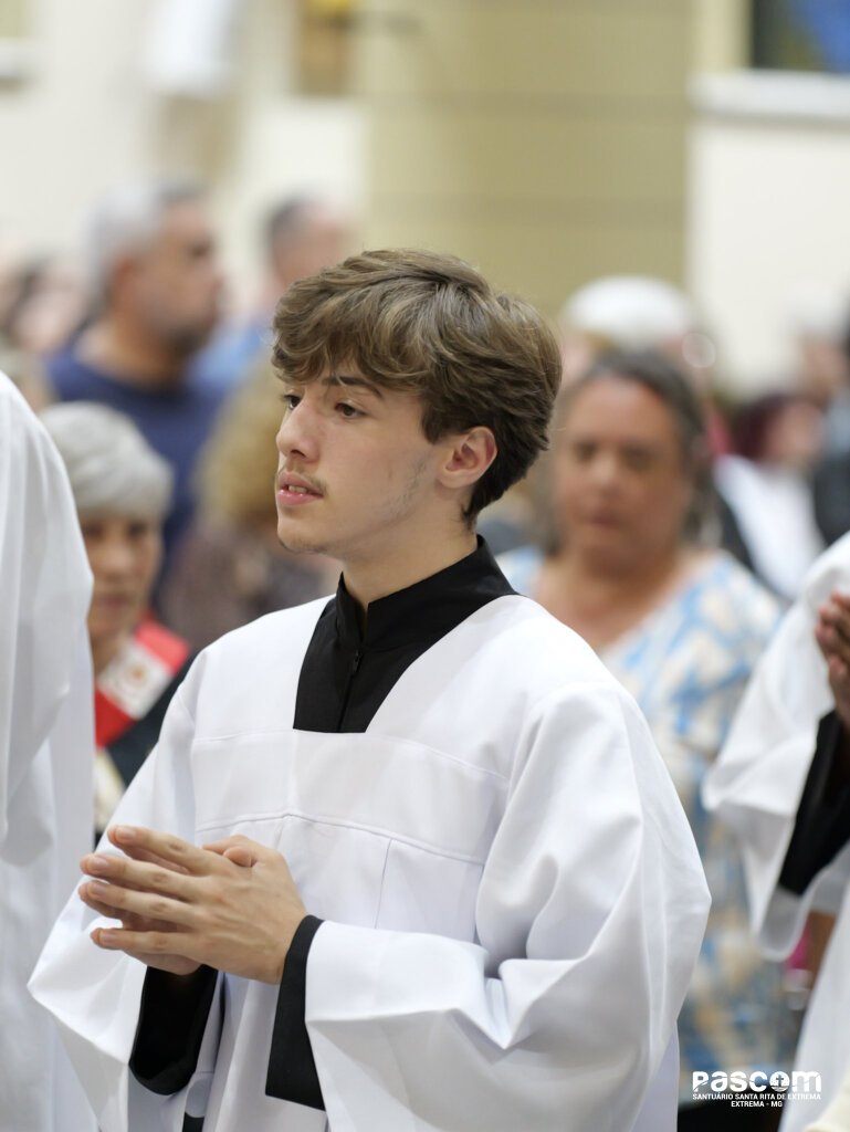 Novena de Santa Rita 01 dia 2026