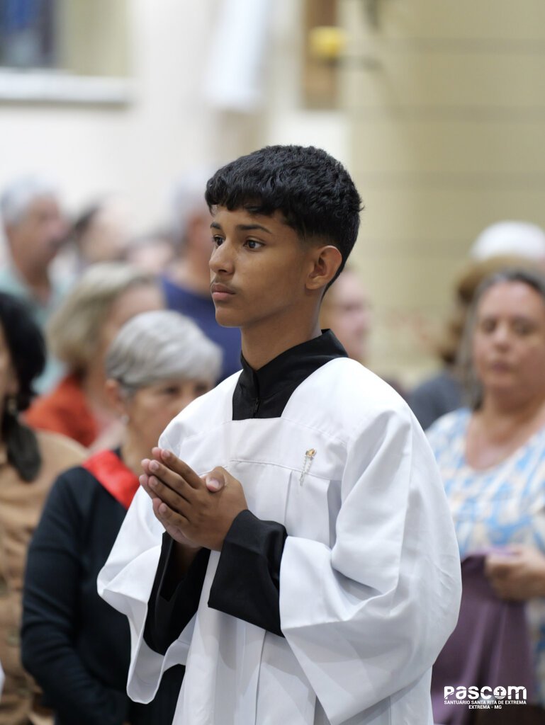 Novena de Santa Rita 01 dia 2026