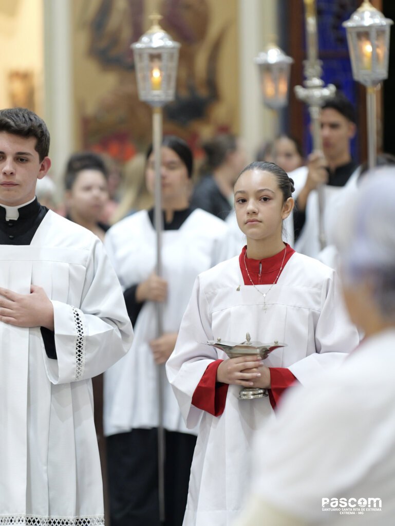 Novena de Santa Rita 01 dia 2026