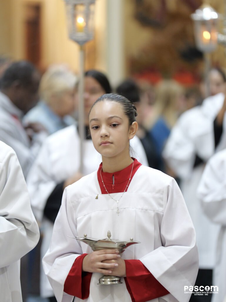 Novena de Santa Rita 01 dia 2026
