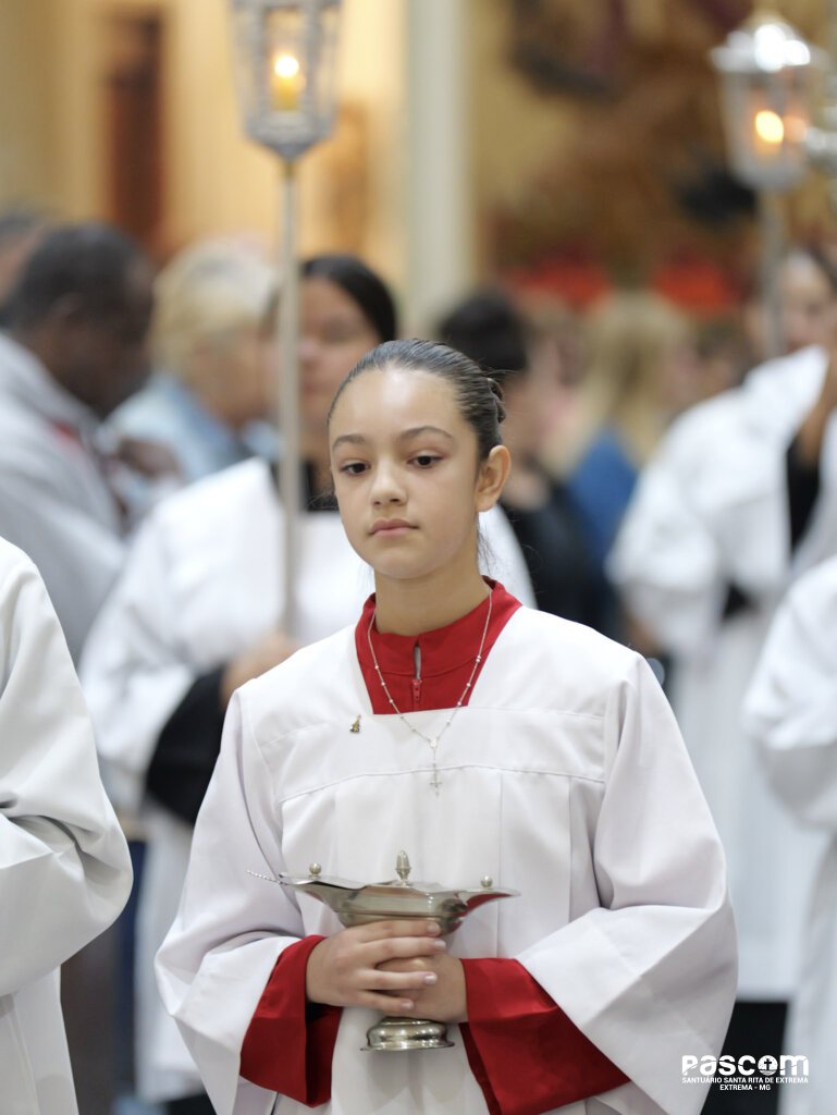 Novena de Santa Rita 01 dia 2026