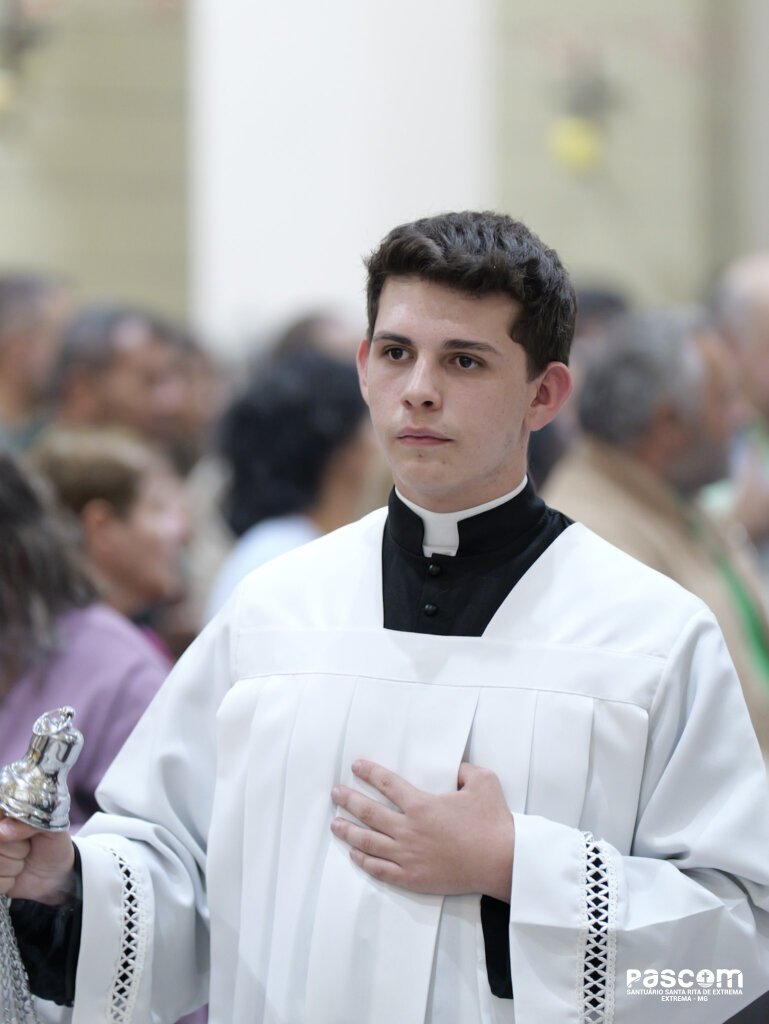 Novena de Santa Rita 01 dia 2026