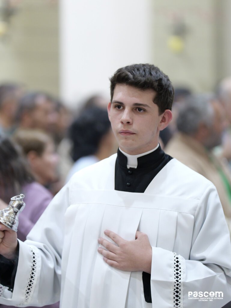 Novena de Santa Rita 01 dia 2026