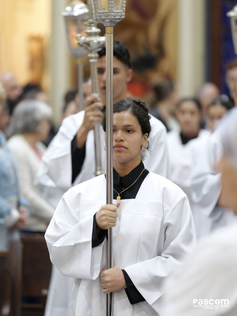 Novena de Santa Rita 01 dia 2026