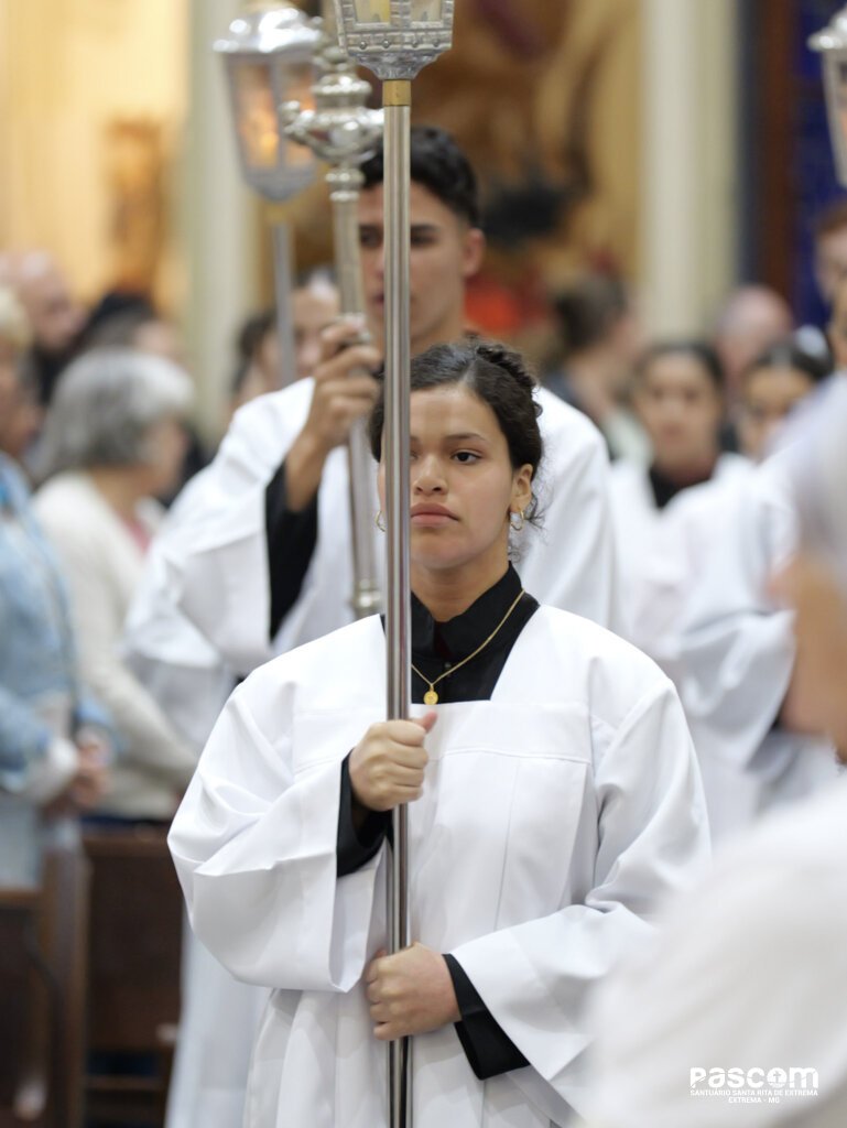 Novena de Santa Rita 01 dia 2026