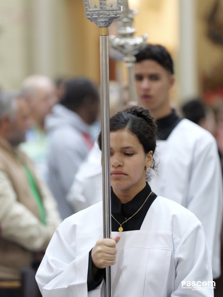 Novena de Santa Rita 01 dia 2026