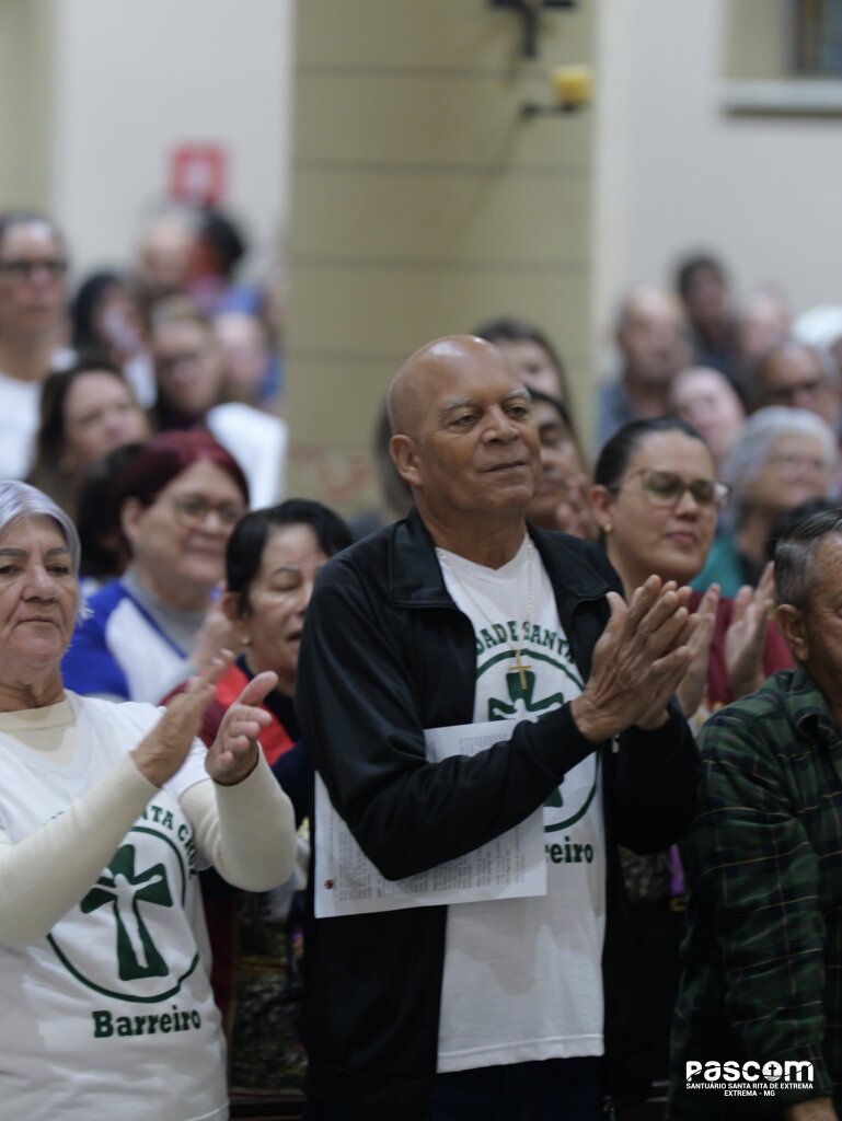 Novena de Santa Rita 01 dia 2026