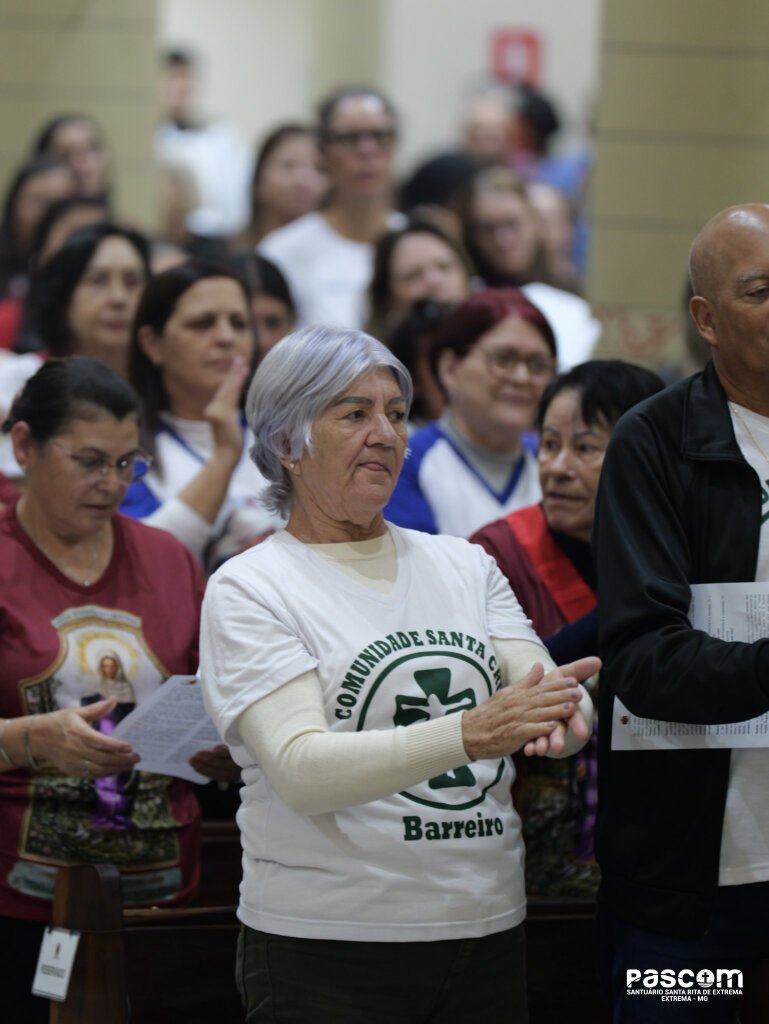 Novena de Santa Rita 01 dia 2026
