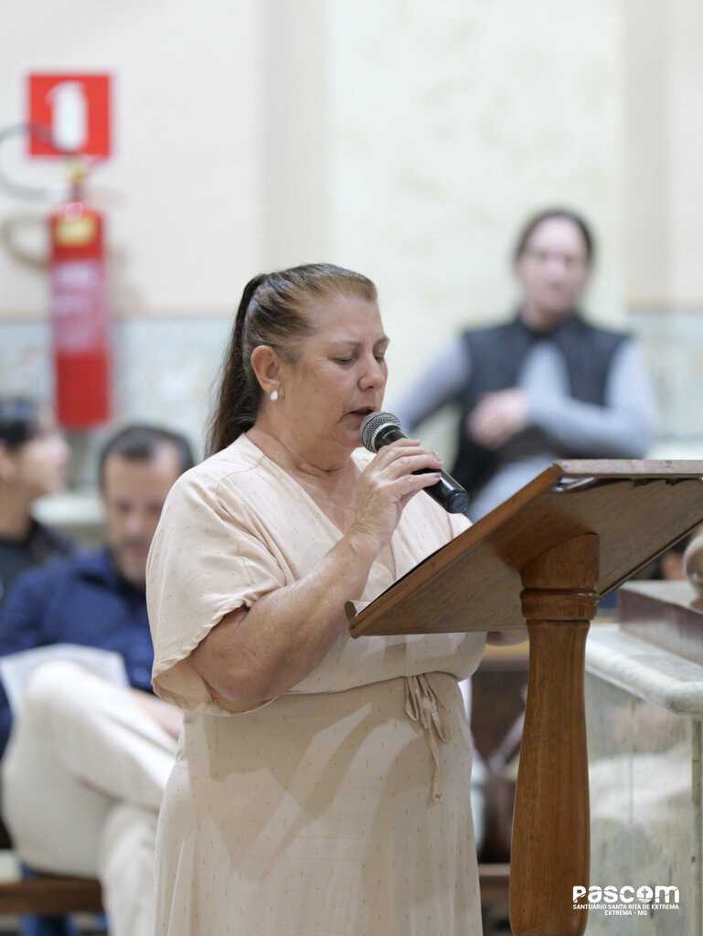 Novena de Santa Rita 01 dia 2026