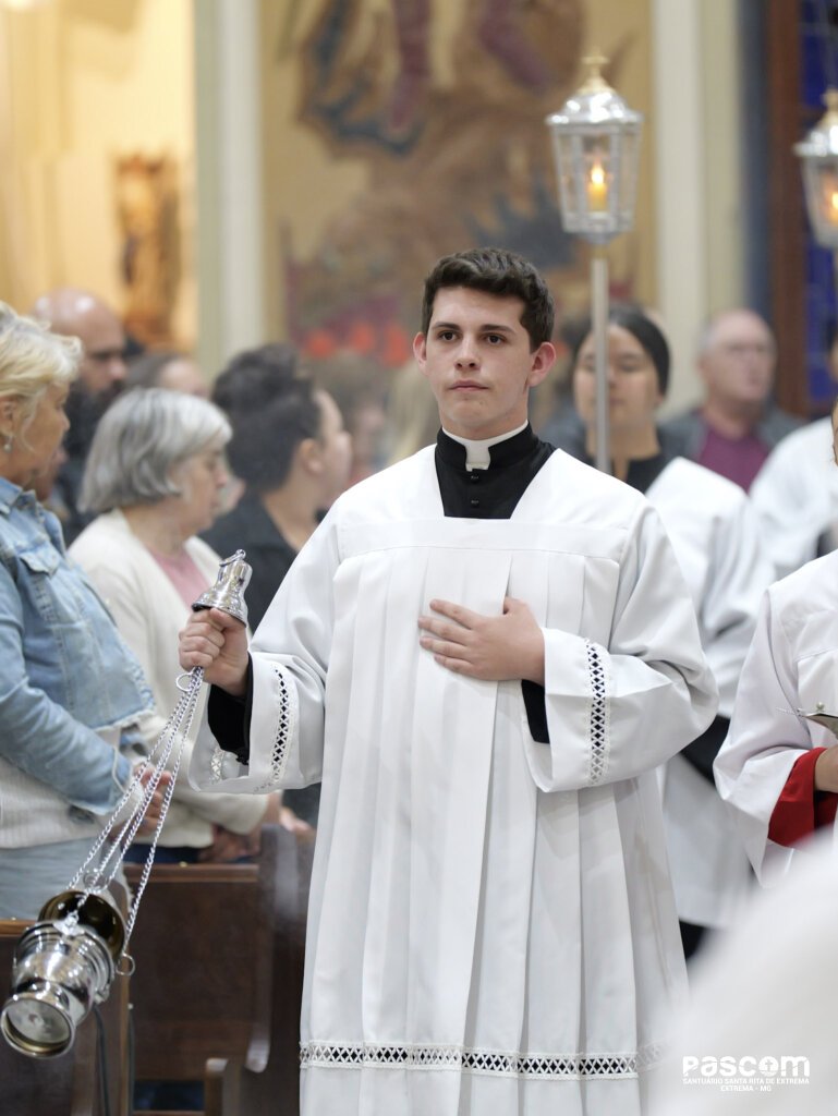Novena de Santa Rita 01 dia 2026