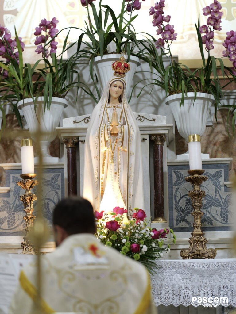 Novena de Santa Rita 01 dia 2026