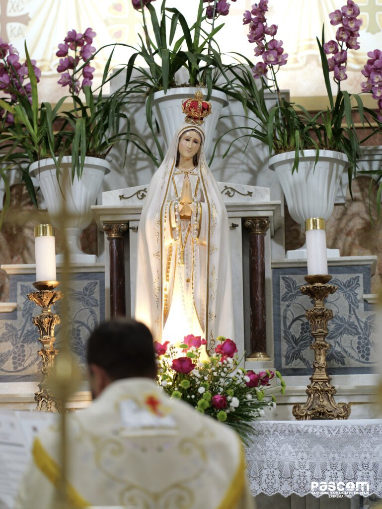 Novena de Santa Rita 01 dia 2026