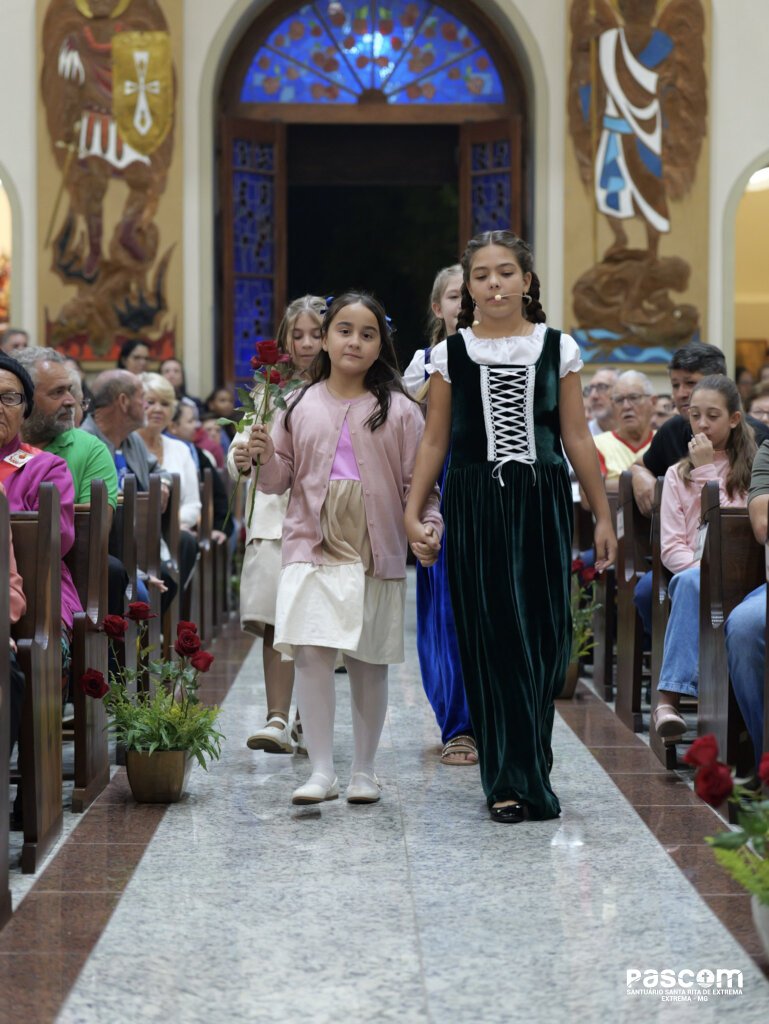 Peça de Santa Rita 2026