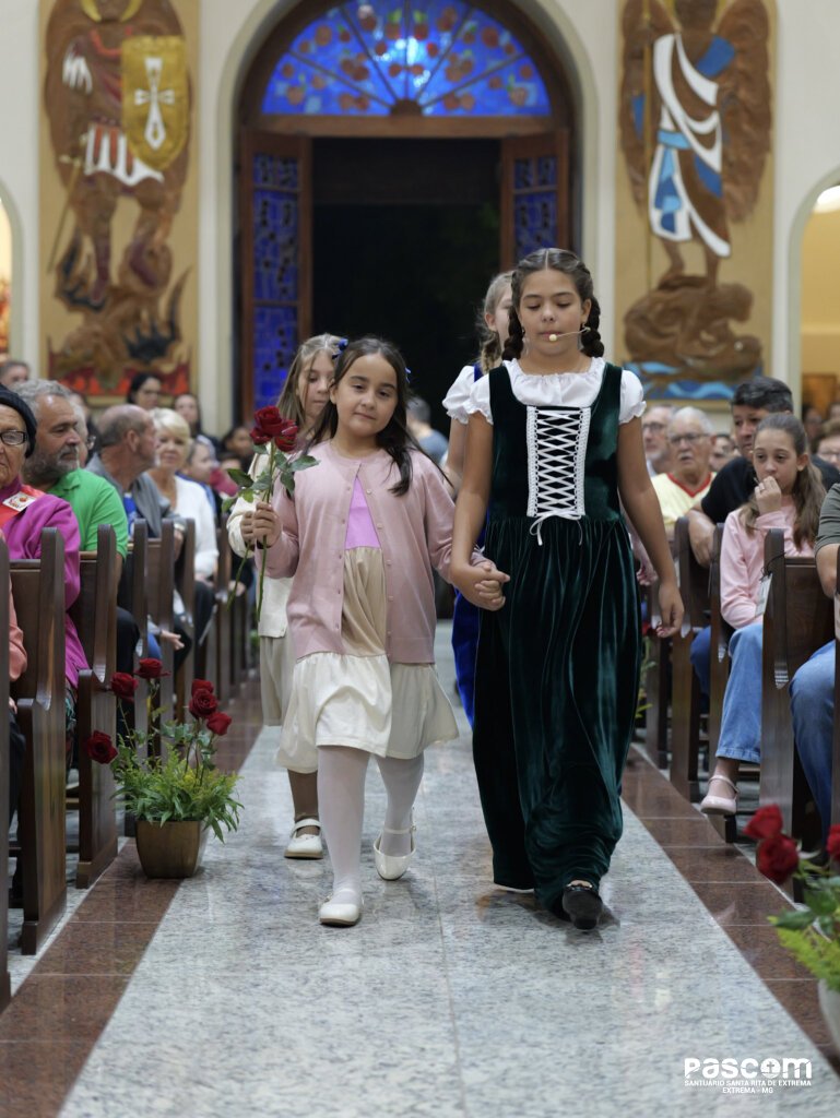 Peça de Santa Rita 2026