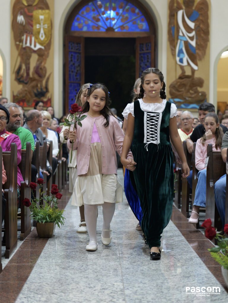 Peça de Santa Rita 2026