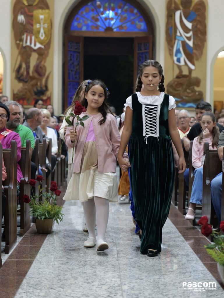 Peça de Santa Rita 2026