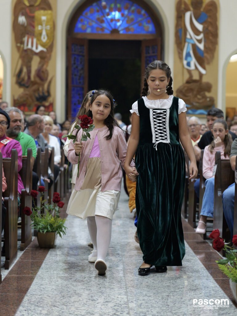 Peça de Santa Rita 2026