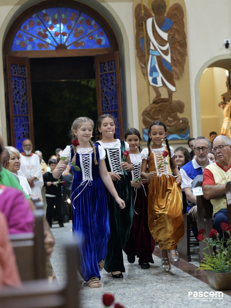 Peça de Santa Rita 2026