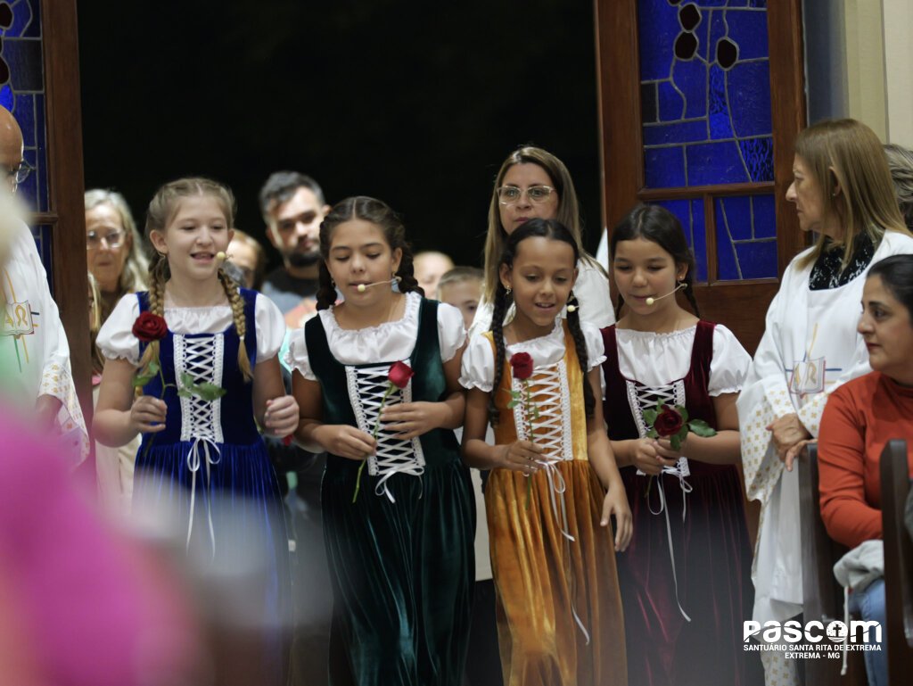 Peça de Santa Rita 2026