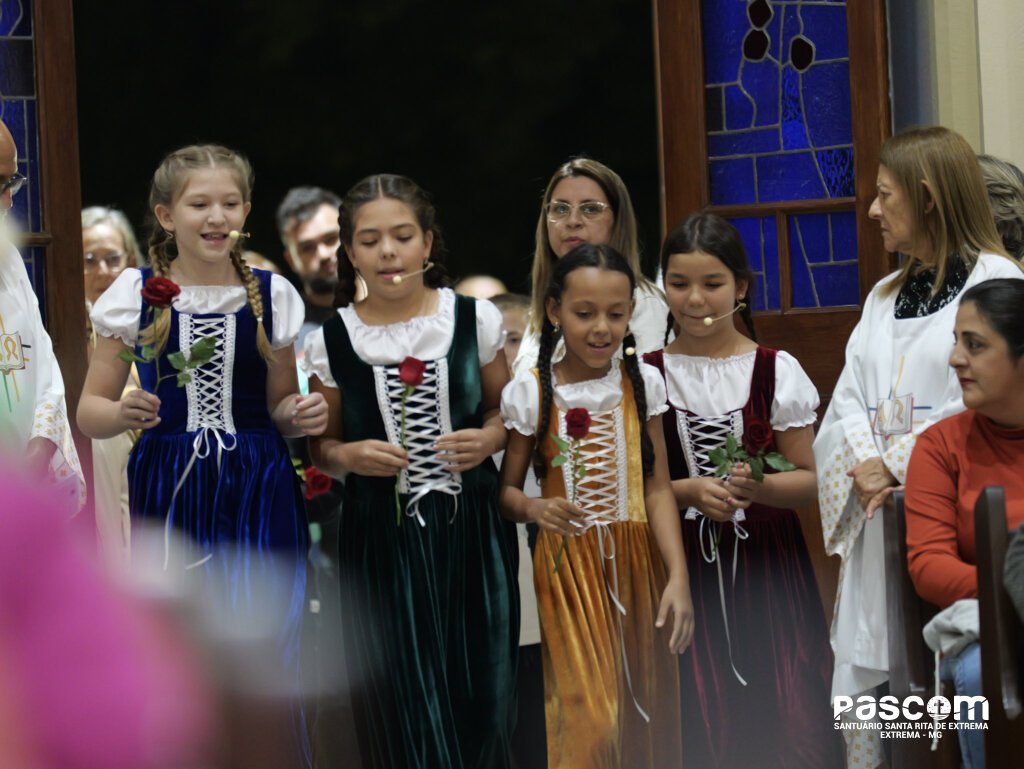 Peça de Santa Rita 2026