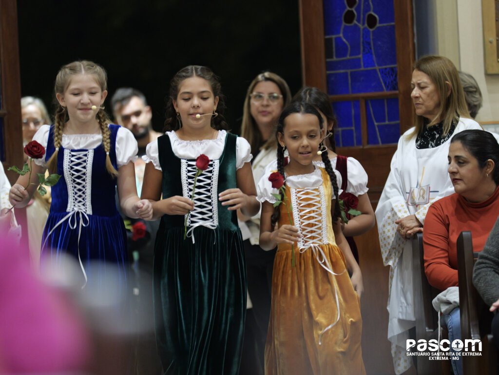 Peça de Santa Rita 2026