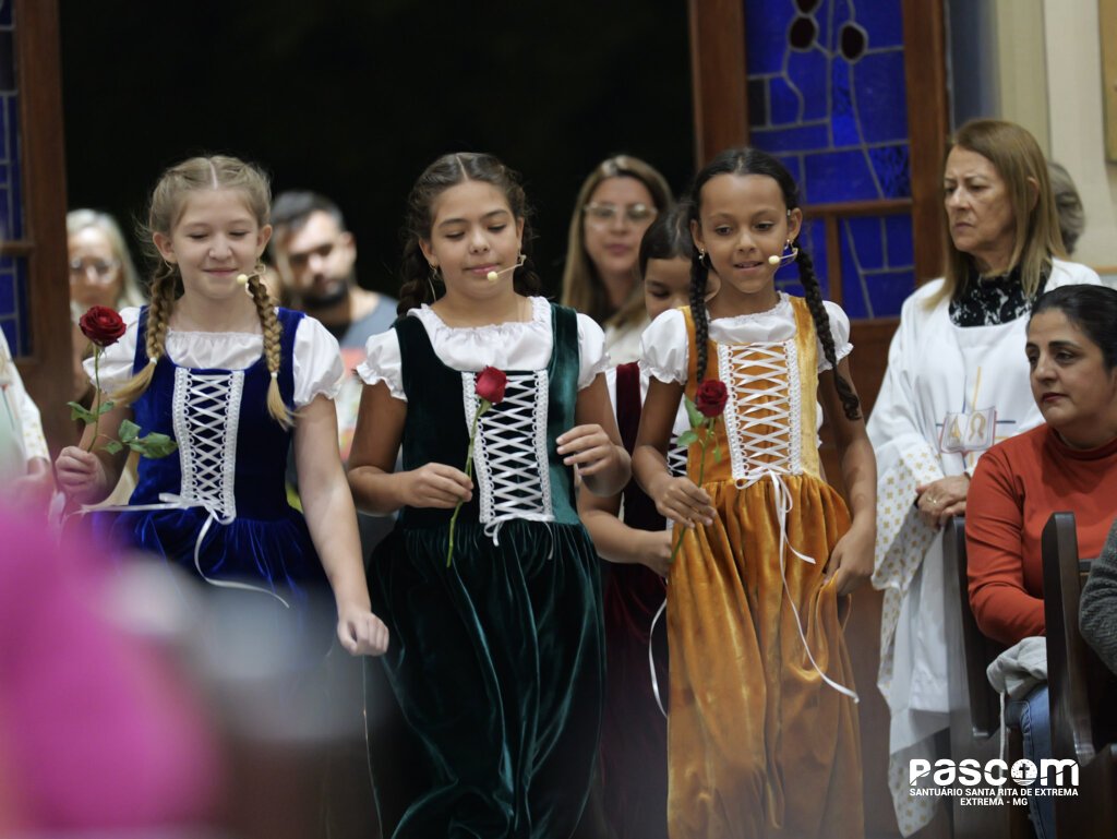 Peça de Santa Rita 2026