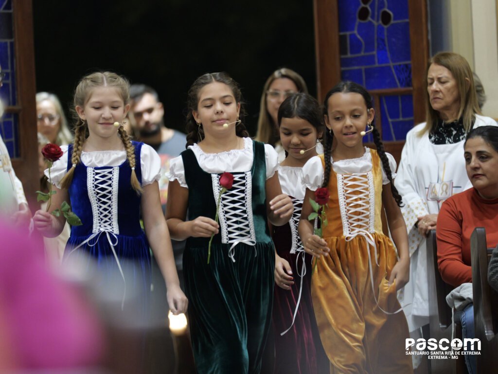 Peça de Santa Rita 2026