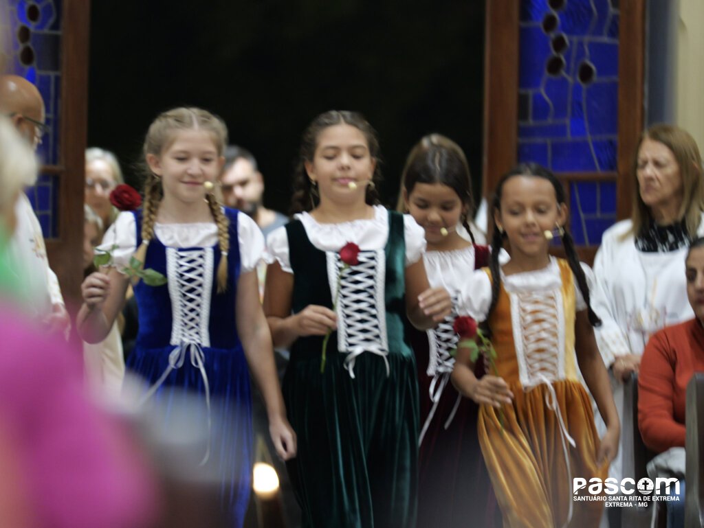Peça de Santa Rita 2026