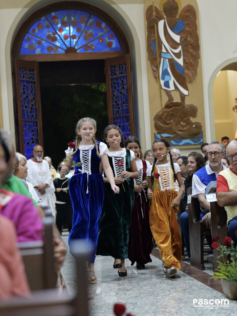 Peça de Santa Rita 2026