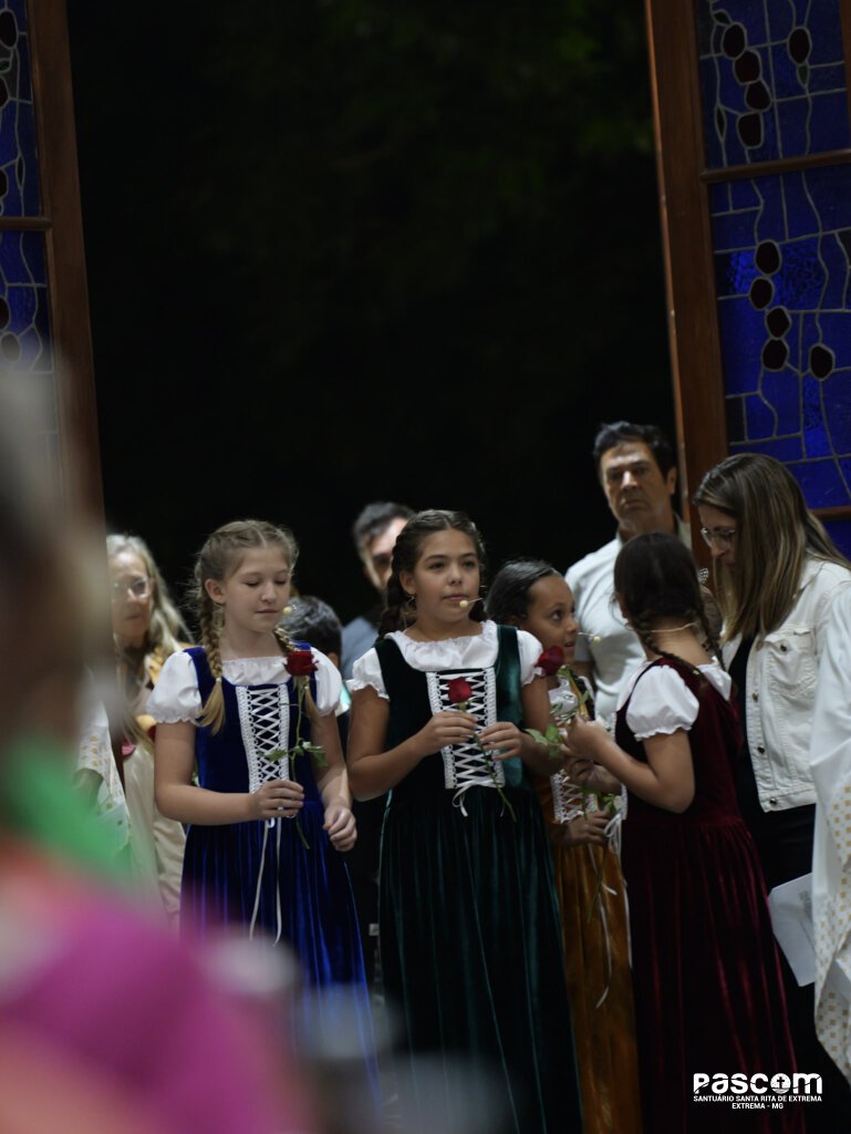 Peça de Santa Rita 2026