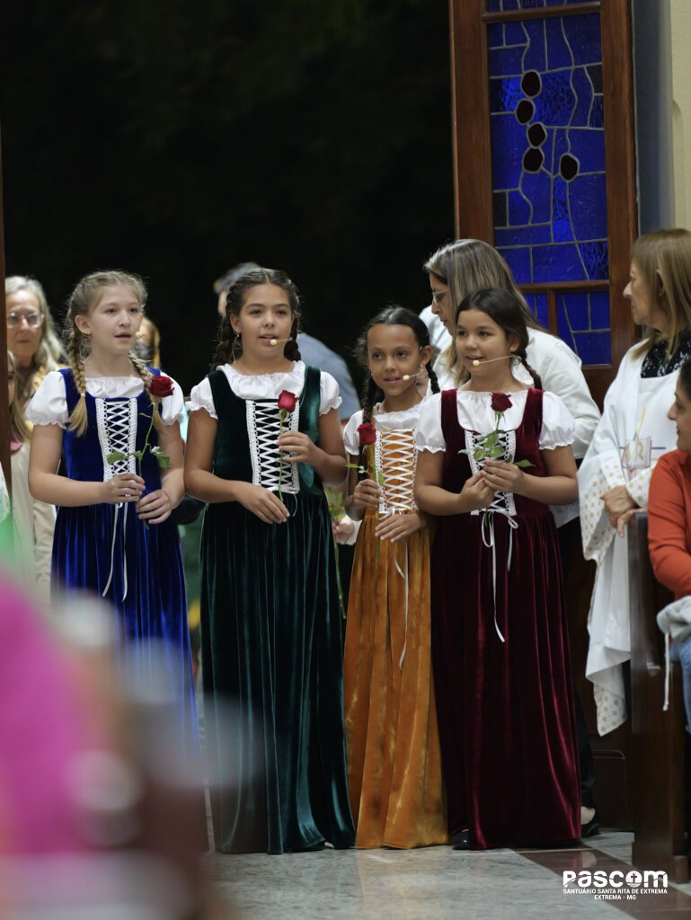 Peça de Santa Rita 2026