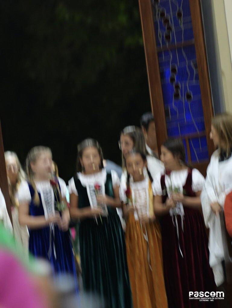 Peça de Santa Rita 2026