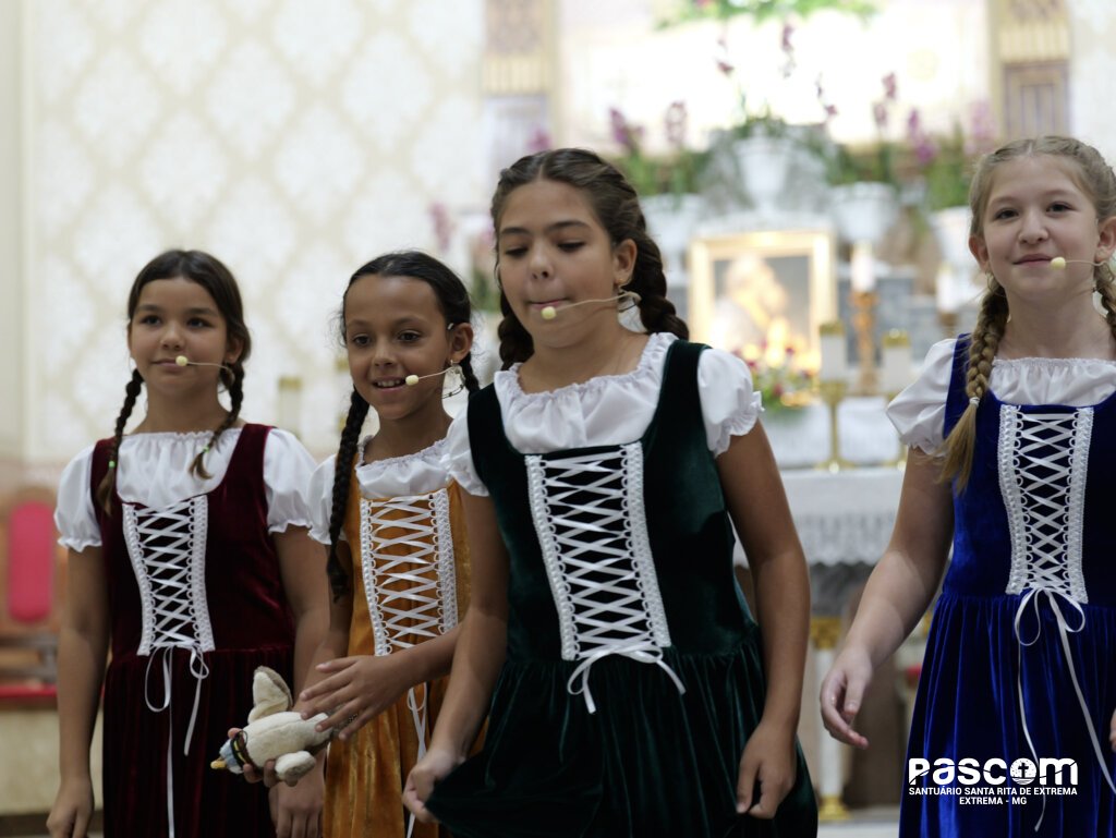Peça de Santa Rita 2026