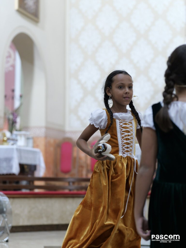 Peça de Santa Rita 2026